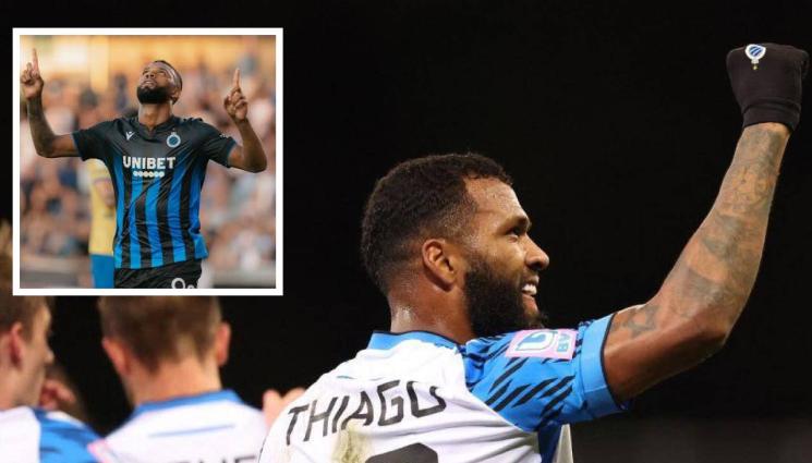 Игор Тиаго - Бивш таран на Лудогорец прави фурор, стана №1 на Европа