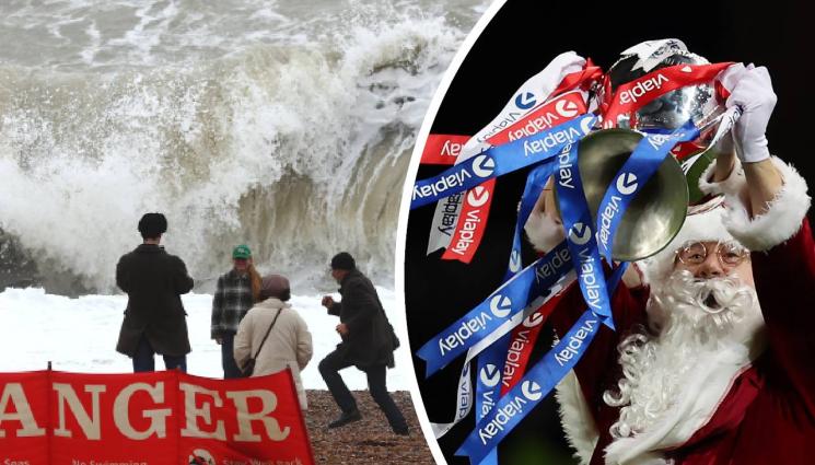 Шотландия - Бурята Герит отложи два мача в Шотландия