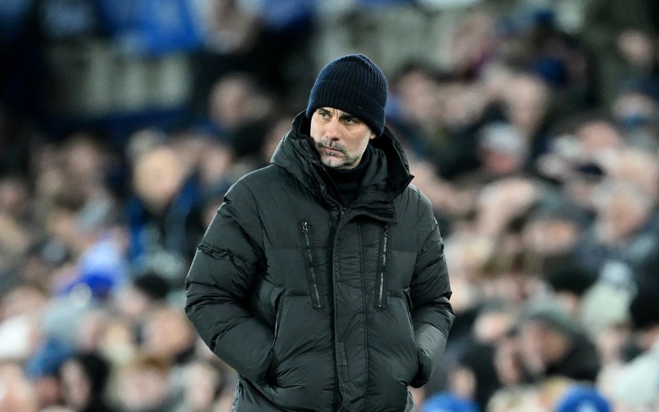 Мениджърът на Манчестър Сити - Хосеп Гуардиола, заяви, че съдиите