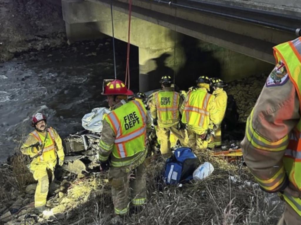 Man survives 6 days on rainwater after horrific accident under Indiana bridge