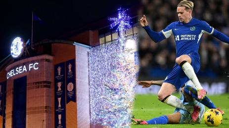 Челси Кристъл Палас Мудрик