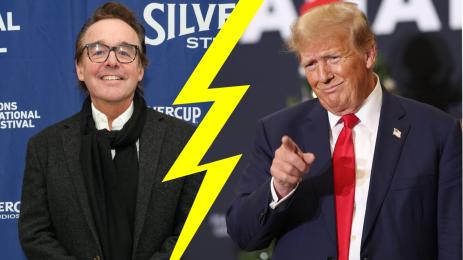 Доналд Тръмп Крис Кълъмбъс