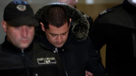 Иван Иванов син щанги подкуп