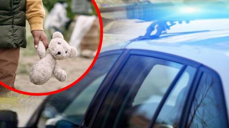 полиция дете