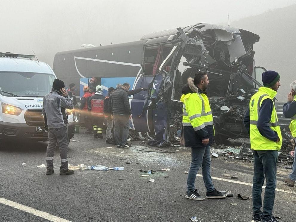 По информация на Генералното консулство на България в Истанбул към