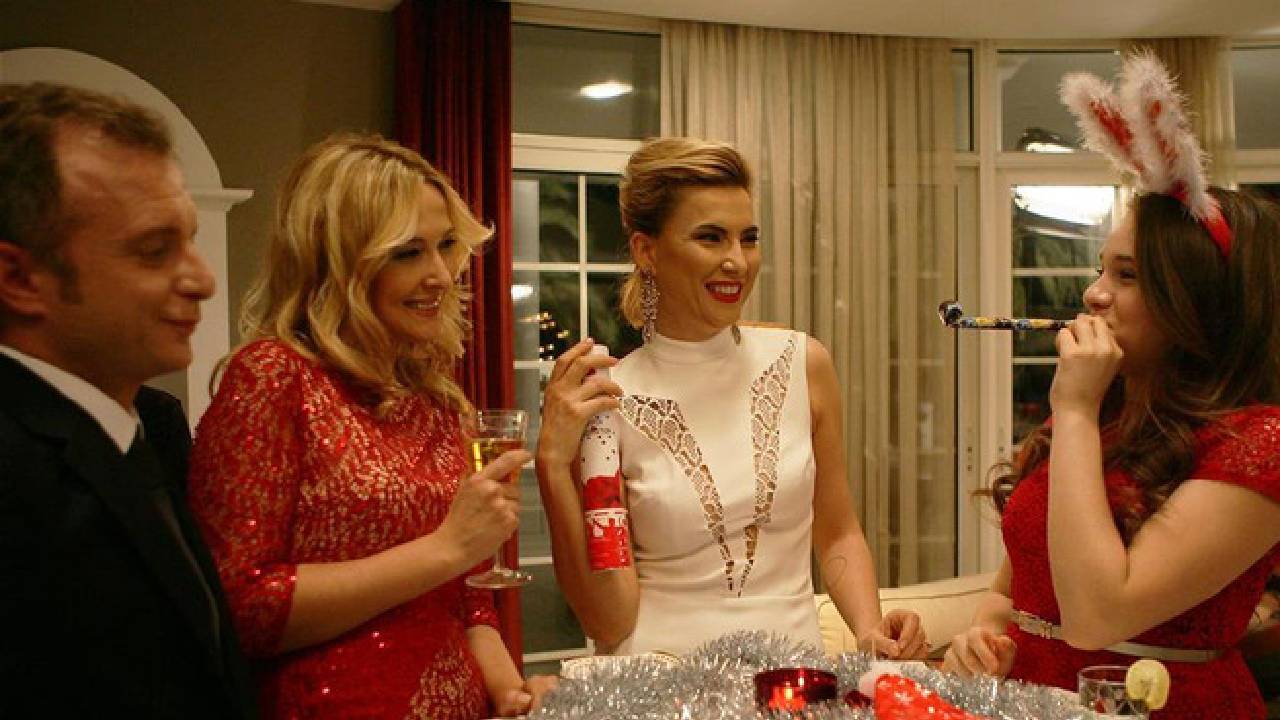 турски сериали