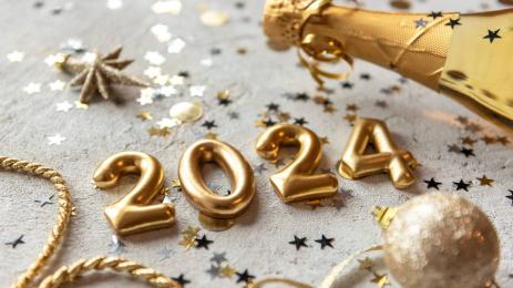 нова година