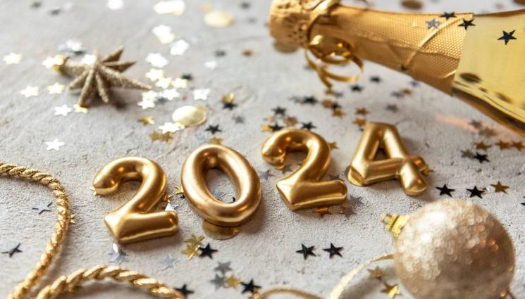 нова година - Новогодишните обичаи по света!