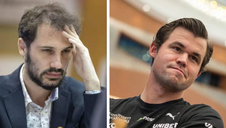 шахмат - Чепаринов завърши в топ 20 на световното по ускорен шах