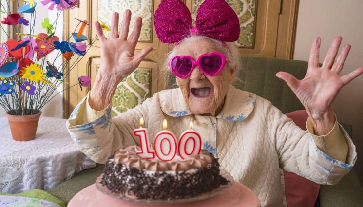 столетник - Баба Жана и дядо Джироемон са най-дълго живелите хора, общата им възраст е 232 години! (СНИМКИ)