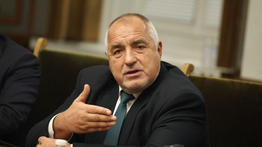 Борисов: Радвам се, че успяхме да придвижим България максимално към Шенген