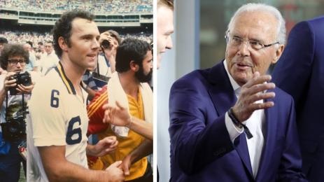 Франц Бекенбауер