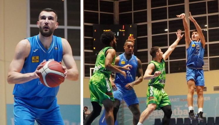 баскетбол - ГОЛЯМ КАРЪК: Кош 2 секунди преди сирената донесе десета загуба на Левски