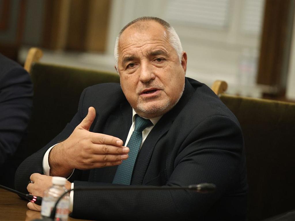 ГЕРБ-СДС не отстъпват Външно министерство на Продължаваме промяната-Демократична България“ (ПП-ДБ).