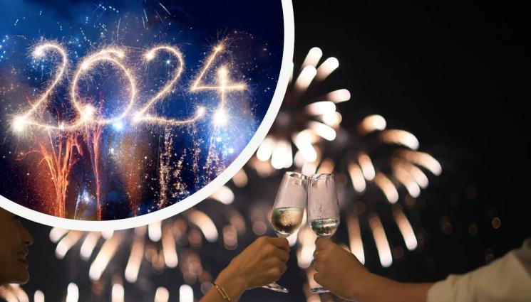 заря нова година - В НОВОГОДИШНАТА НОЩ: Васко Кеца в града на Тато, Криско обикаля Банско