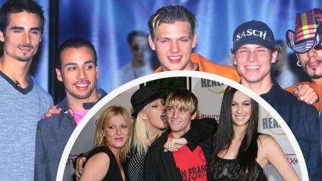 Бекстрийт бойс Картър