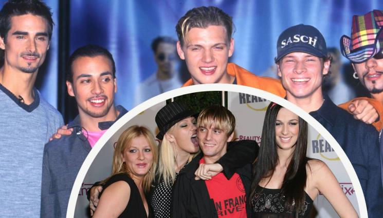 Бекстрийт бойс Картър - ЗЛА УЧАСТ: Нова трагедия в семейството на Ник от Backstreet Boys!