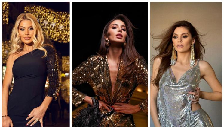 блестящо - ИЗБРАХТЕ ЛИ ТОАЛЕТА? Блясък в новогодишната нощ!