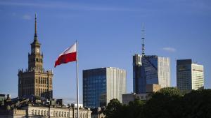Неидентифициран въздушен обект е влязъл в полското въздушнопространство от Украйна