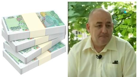 Стефан Чолаков пари обир