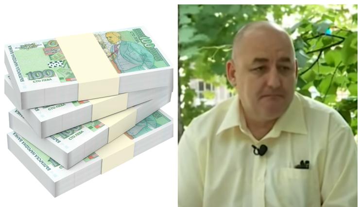 Стефан Чолаков пари обир - НАРЪЧНИК НА БАНДИТА: Как се обира банка, без да те хванат?!