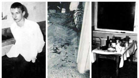 масово убийство в Студентски град