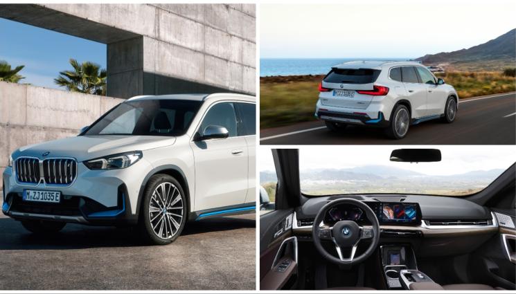 BMW - Баварският бестселър тръгна на ток