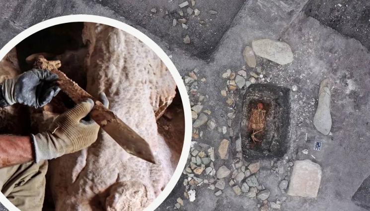 мечове могили - Древни ездачи от България сред находките на 2023-та!