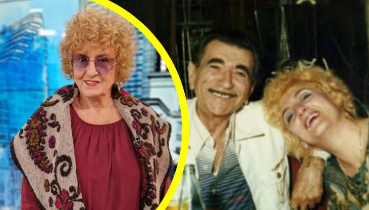 Латинка - Латинка взе ролята на Емилия Радева, стана учителка за 80-ия юбилей