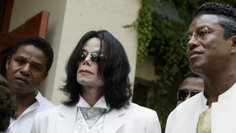 Майкъл Джексън