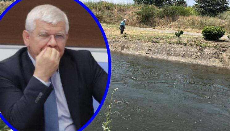 водни канали - ЗА ПЪРВИ ПЪТ ОТ 35 ГОДИНИ: Наливат 112 млн. лв. в канали за напояване