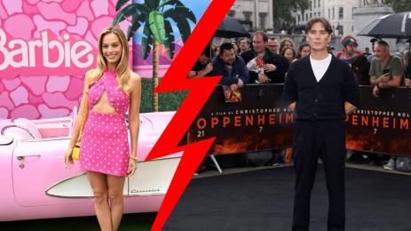 барби оперхаймер