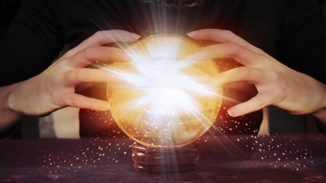 кристално кълбо