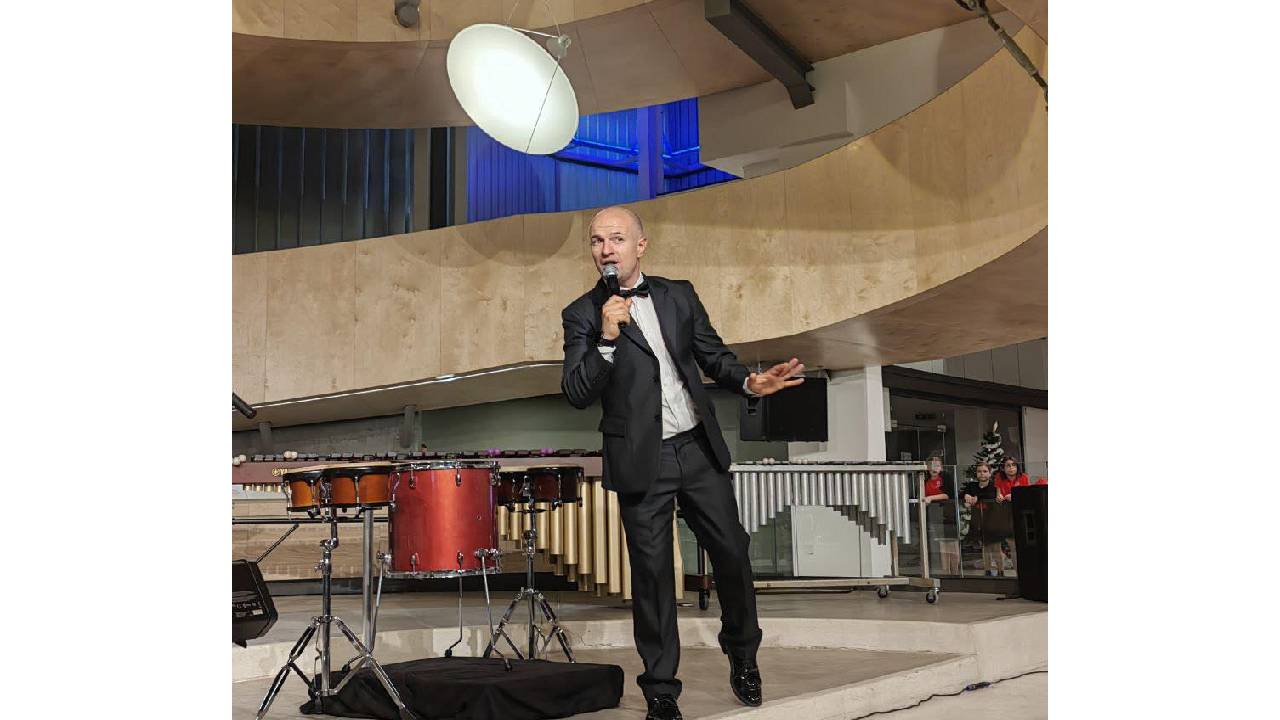 Боби Вълчев в Пловдив