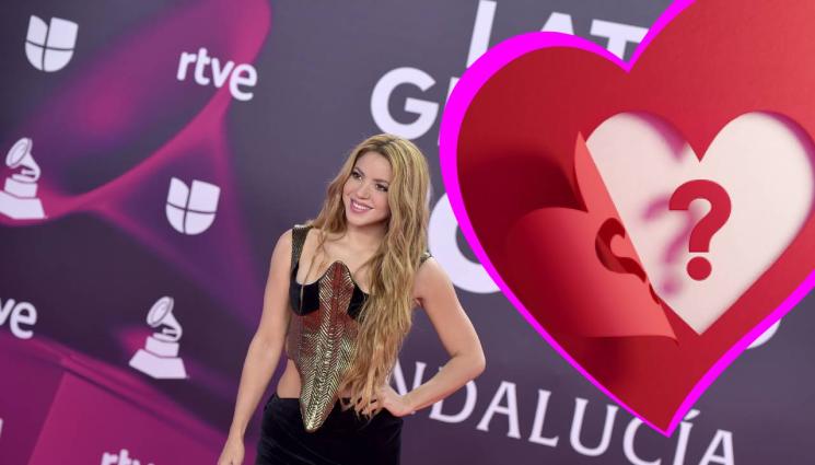 шакира - ЗАБРАВИ ЗА ПИКЕ: Шакира забърса ново гадже