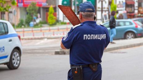 полицай луканка