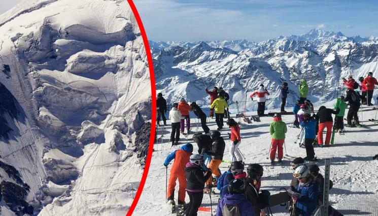 лавина скиори - ТРАГЕДИЯ: Лавина уби майка и сина й! (СНИМКИ+ВИДЕО)