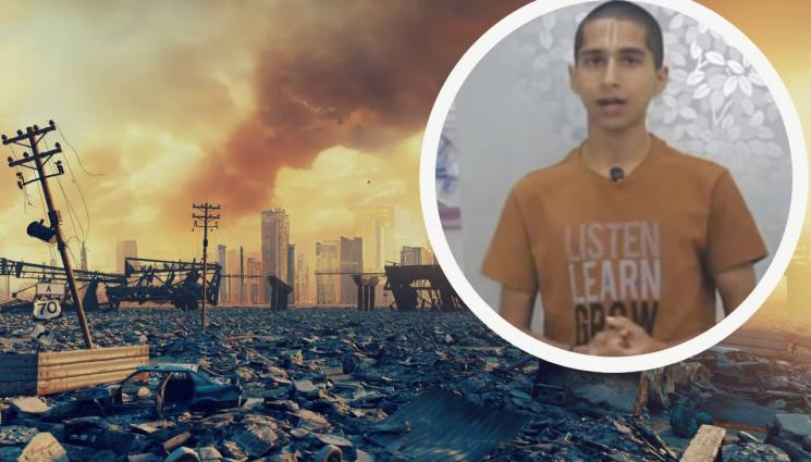 индийски пророк - ЗВЕЗДИТЕ МУ ГО ГОВОРЯТ: Индийски пророк предрече нещо ужасно!