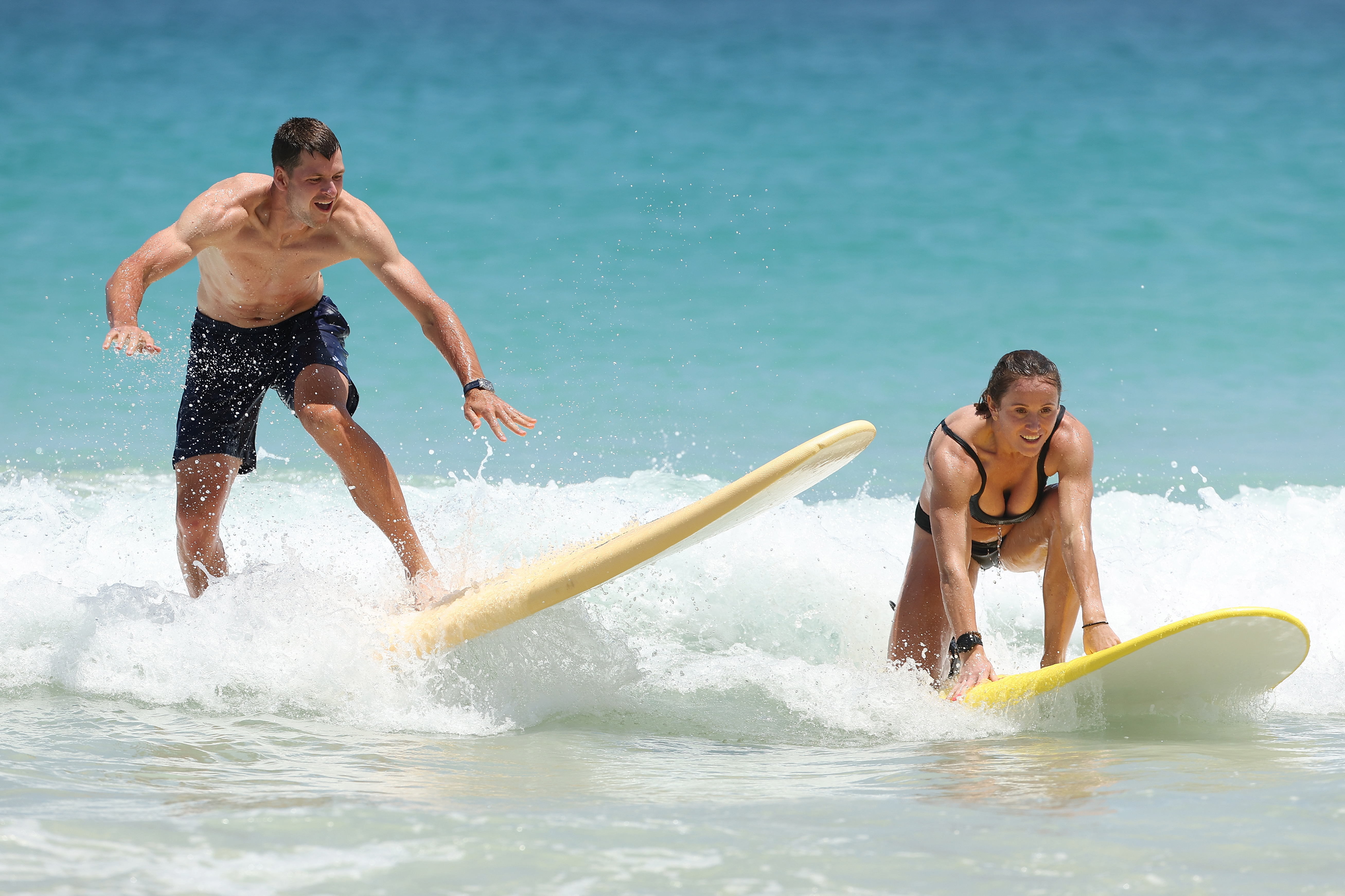 Хуберт Хуркач Катаржина Кава