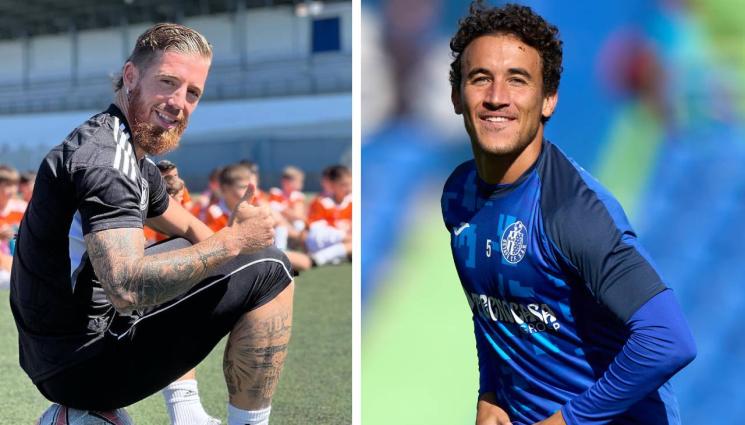 Икер Муняин - Мацка смени футболистите