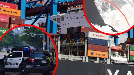 контейнери кокаин