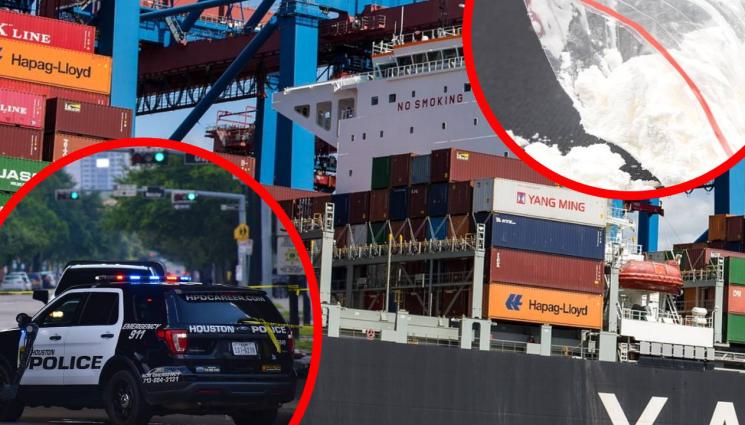 контейнери кокаин - БЯЛО: Конгресмен вкара 5 тона кокаин в САЩ, стъжни му се! (СНИМКА+ВИДЕО)