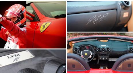 Михаел Шумахер