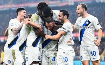 Интер и Лацио излизат един срещу друг във втория полуфинален