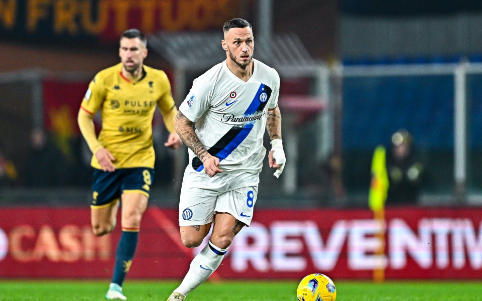 Интер поднесе изненада, след като не успя да победи Дженоа