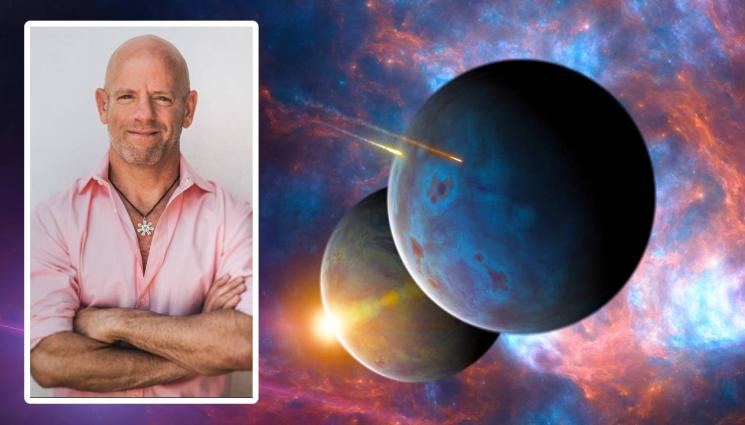 Астрологът Гал Сасон - ГАЛ САСОН за 2025-а: Няма да е лесно, но ще е интересно!