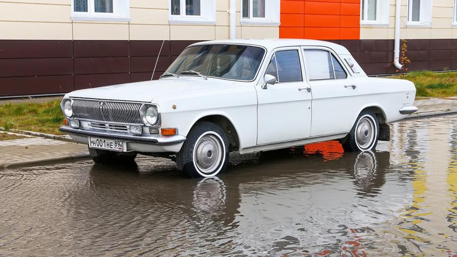 <p>Пет малко известни факта за Волга ГАЗ-24</p>
