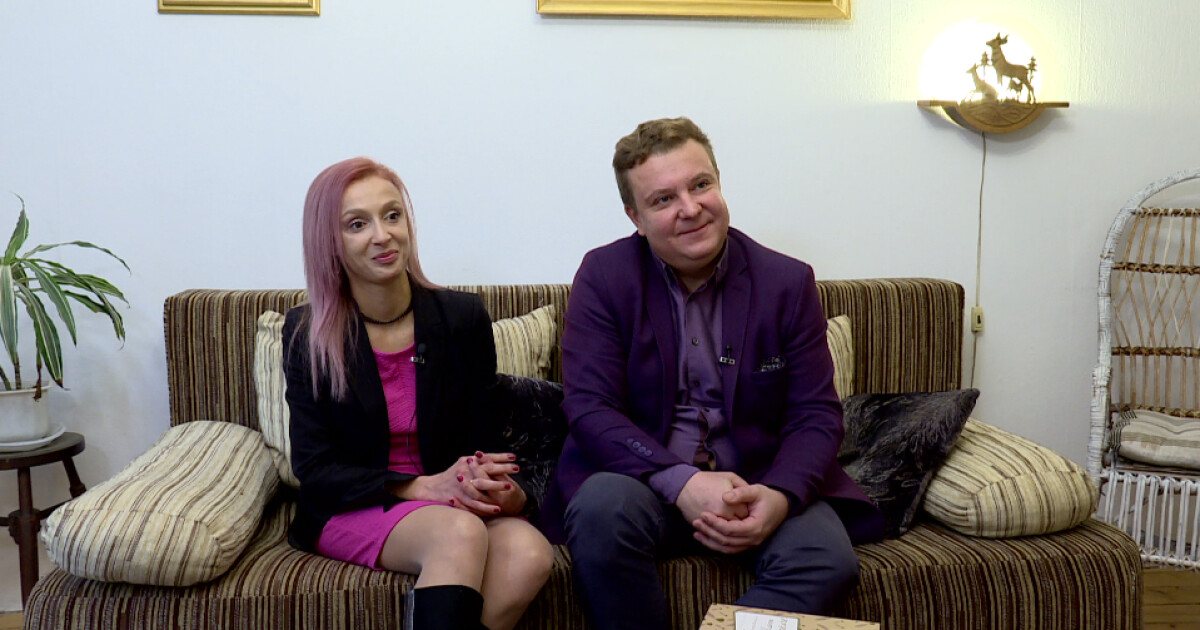 Васил Драганов и Андреа