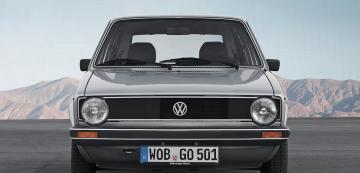 <p>Volkswagen Golf I</p>