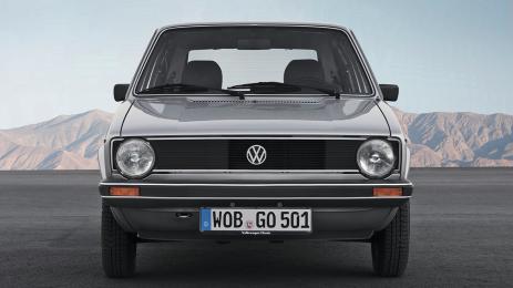 Volkswagen Golf I